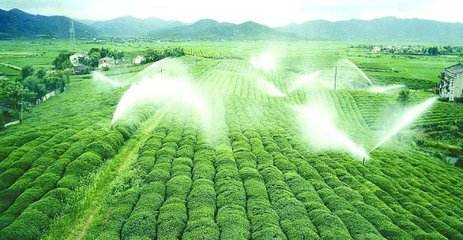 智能灌溉一体化系统